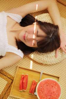 活女丧尸夜